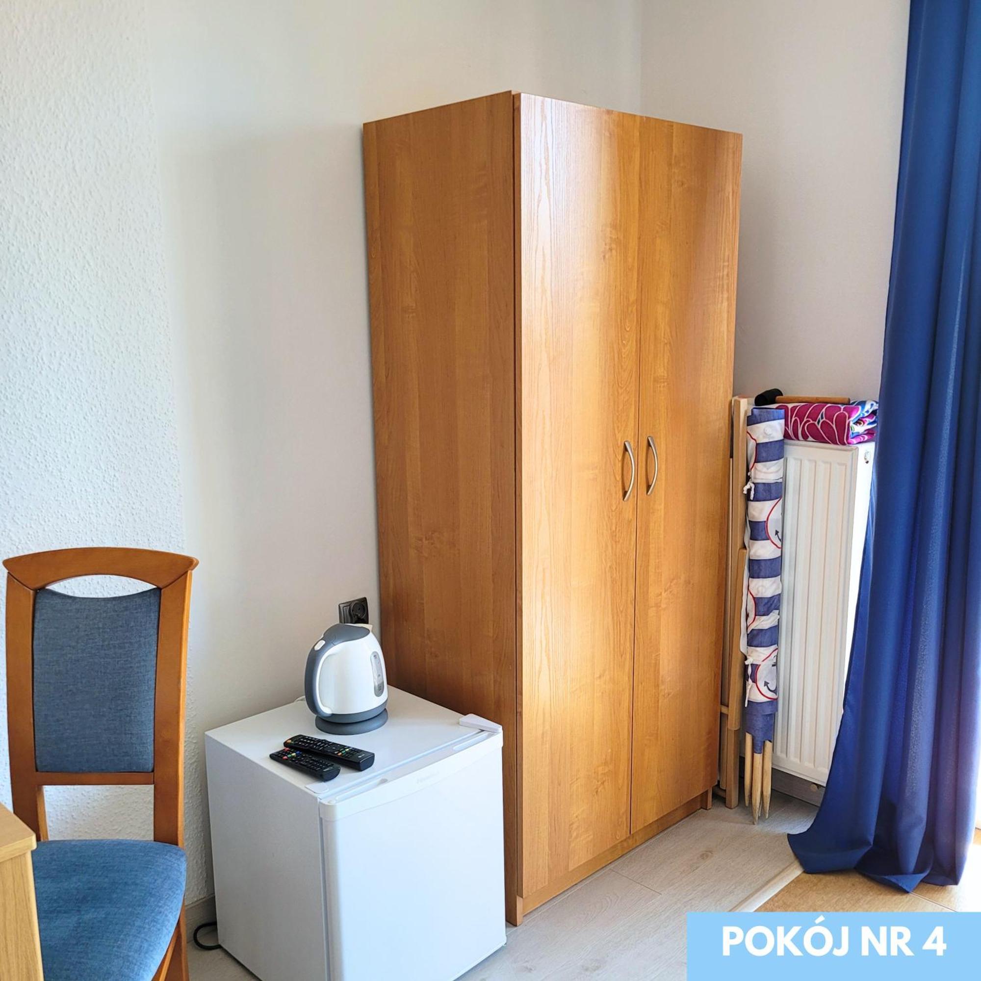 Pokoje Goscinne Zuzanka Władysławowo Exteriér fotografie